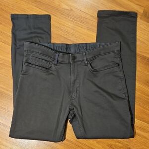 English Laundry Dark Gray Pants Size 32x30